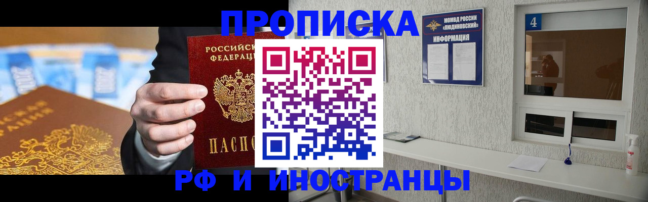 прописка ребенка в Щёкино